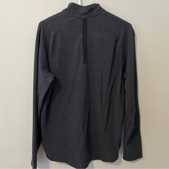 lulu lemon Men’s At Ease Half Zip - Picture 7 of 10